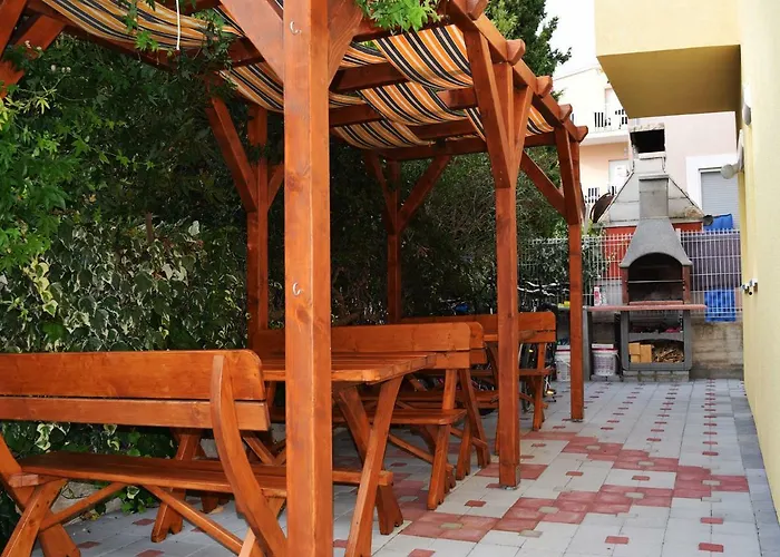 Appartement Iva Tribalj