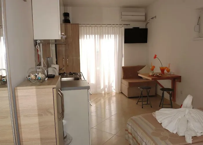 Iva Appartement Tribalj