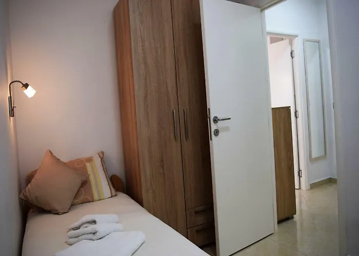 Iva Appartement Tribalj