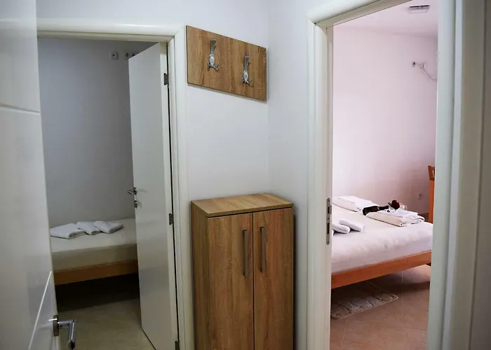 Iva Appartement Tribalj