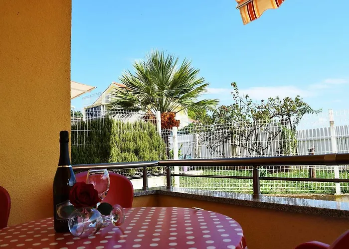 Iva Apartamento Tribalj